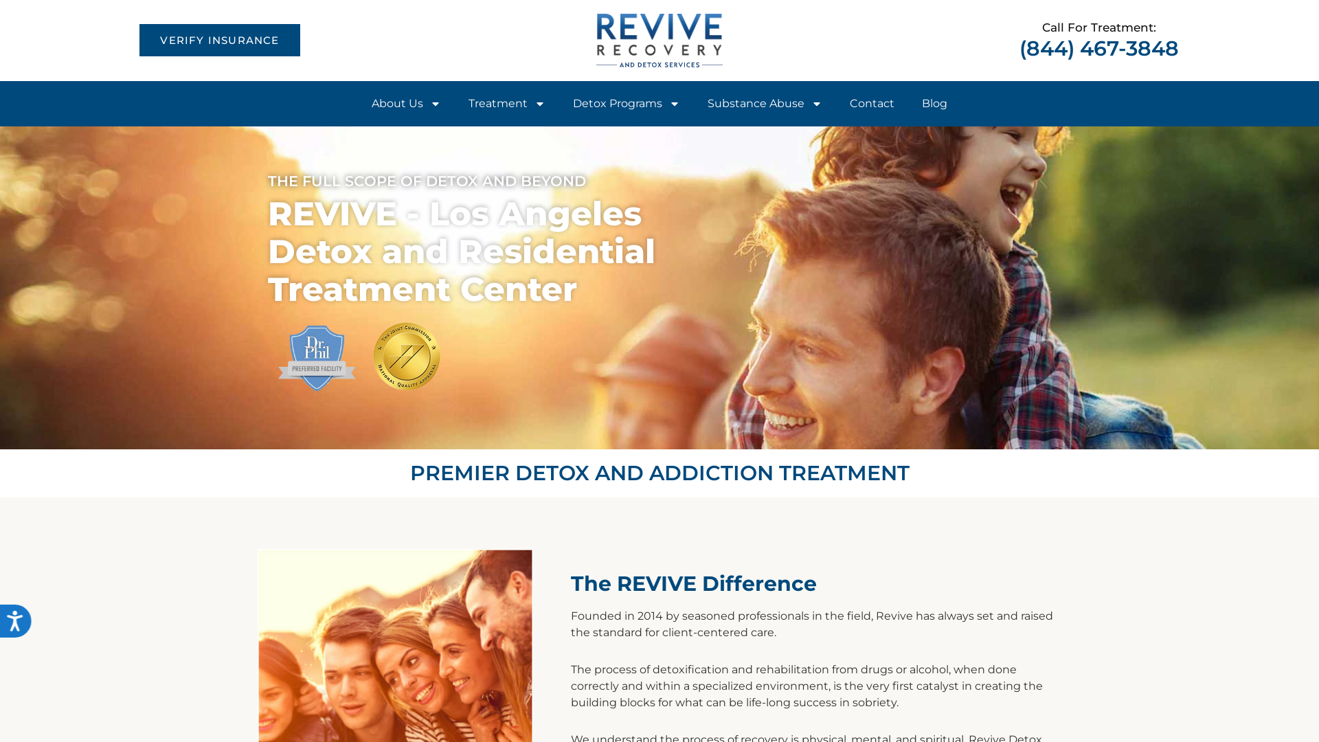REVIVE Detox
